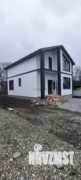 Дом 145м&sup2;, 2-этажный, участок 6 сот.  