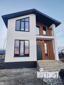 Дом 144м&sup2;, 2-этажный, участок 8 сот.  