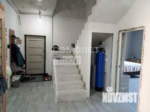 Дом 183м&sup2;, 2-этажный, участок 7 сот.  