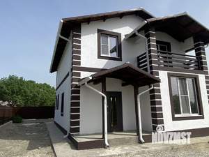 Дом 160м², 2-этажный, участок 5 сот.  