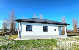 Дом 100м², 1-этажный, участок 4 сот.  