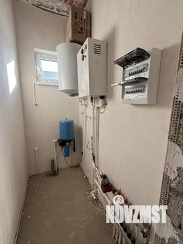 Дом 100м&sup2;, 1-этажный, участок 5 сот.  