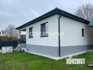 Дом 100м&sup2;, 1-этажный, участок 6 сот.  