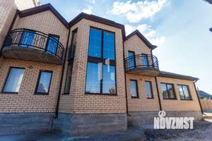 Дом 415м&sup2;, 2-этажный, участок 13 сот.  