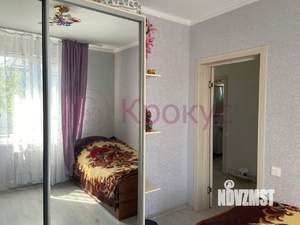 Дом 126м&sup2;, 2-этажный, участок 6 сот.  