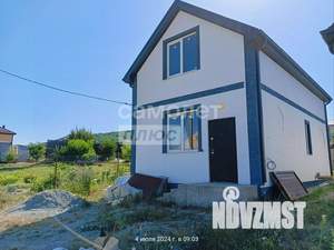 Дом 94м&sup2;, 2-этажный, участок 2 сот.  