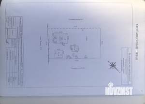 Дом 111м&sup2;, 1-этажный, участок 17 сот.  