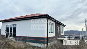 Дом 100м&sup2;, 1-этажный, участок 5 сот.  
