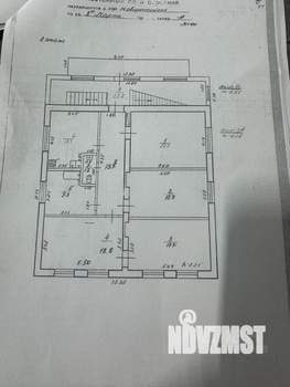 Дом 424м², 3-этажный, участок 6 сот.  