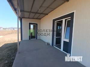 Дом 100м&sup2;, 1-этажный, участок 4 сот.  