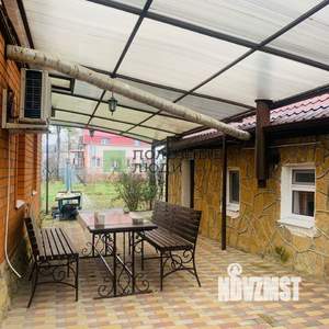 Дом 60м&sup2;, 1-этажный, участок 6 сот.  