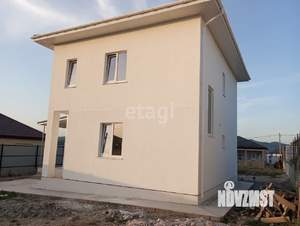 Дом 120м², 2-этажный, участок 6 сот.  