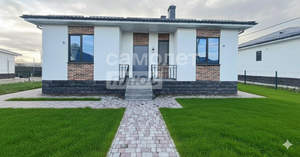 Дом 115м&sup2;, 1-этажный, участок 6 сот.  