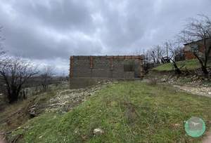 Дом 100м&sup2;, 1-этажный, участок 7 сот.  