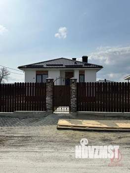Дом 100м², 1-этажный, участок 6 сот.  