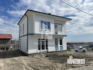 Дом 131м&sup2;, 2-этажный, участок 4 сот.  