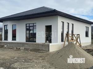 Дом 100м&sup2;, 1-этажный, участок 5 сот.  