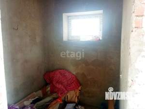 Дом 63м&sup2;, 1-этажный, участок 6 сот.  