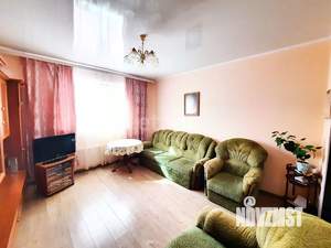 Дом 101м&sup2;, 1-этажный, участок 3 сот.  