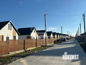 Дом 83м², 2-этажный, участок 5 сот.  