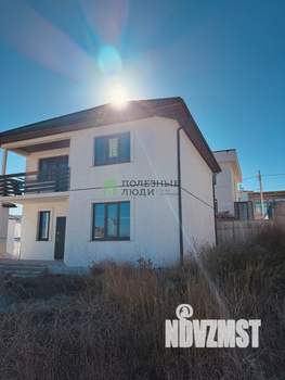 Дом 158м², 2-этажный, участок 4 сот.  