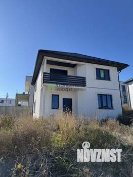 Дом 158м², 2-этажный, участок 4 сот.  