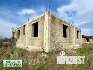 Дом 130м², 1-этажный, участок 10 сот.  