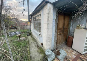 Дом 30м&sup2;, 1-этажный, участок 3 сот.  