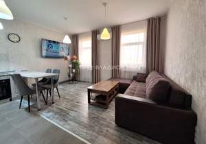 Дом 133м&sup2;, 1-этажный, участок 8 сот.  