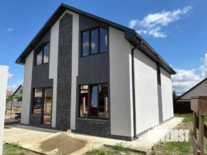 Дом 150м², 2-этажный, участок 4 сот.  