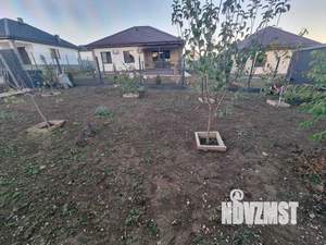 Дом 120м&sup2;, 1-этажный, участок 6 сот.  