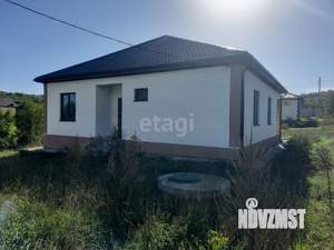 Дом 116м&sup2;, 1-этажный, участок 6 сот.  