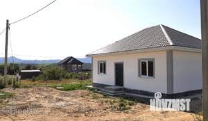 Дом 80м&sup2;, 1-этажный, участок 6 сот.  