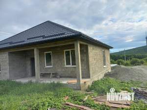 Дом 160м², 1-этажный, участок 6 сот.  