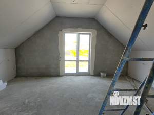 Дом 130м², 2-этажный, участок 4 сот.  