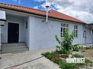 Дом 113м&sup2;, 1-этажный, участок 18 сот.  