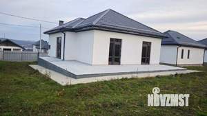 Дом 132м², 1-этажный, участок 7 сот.  