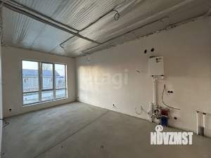 Дом 100м&sup2;, 1-этажный, участок 5 сот.  