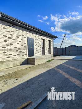 Дом 103м&sup2;, 1-этажный, участок 4 сот.  