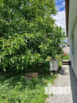 Дом 113м&sup2;, 1-этажный, участок 18 сот.  