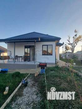 Дом 94м&sup2;, 1-этажный, участок 5 сот.  