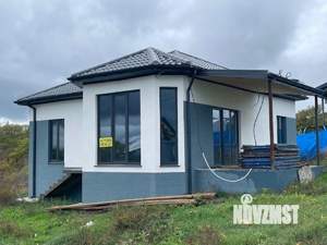 Дом 120м², 1-этажный, участок 500 сот.  