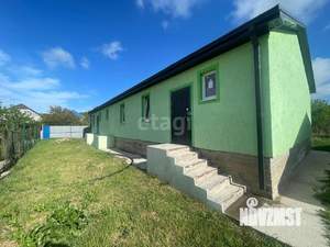 Дом 138м&sup2;, 1-этажный, участок 8 сот.  