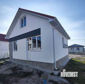 Дом 84м&sup2;, 2-этажный, участок 3 сот.  