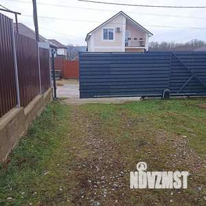 Дом 180м&sup2;, 1-этажный, участок 6 сот.  