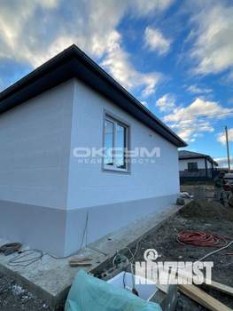 Дом 75м&sup2;, 1-этажный, участок 3 сот.  