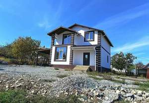 Дом 152м², 2-этажный, участок 5 сот.  