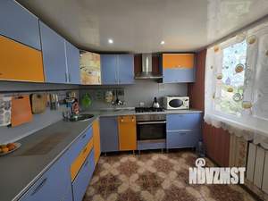 Дом 96м², 1-этажный, участок 4 сот.  