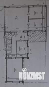 Коттедж 270м², 3-этажный, участок 2 сот.  