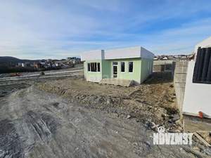 Дом 105м&sup2;, 1-этажный, участок 4 сот.  